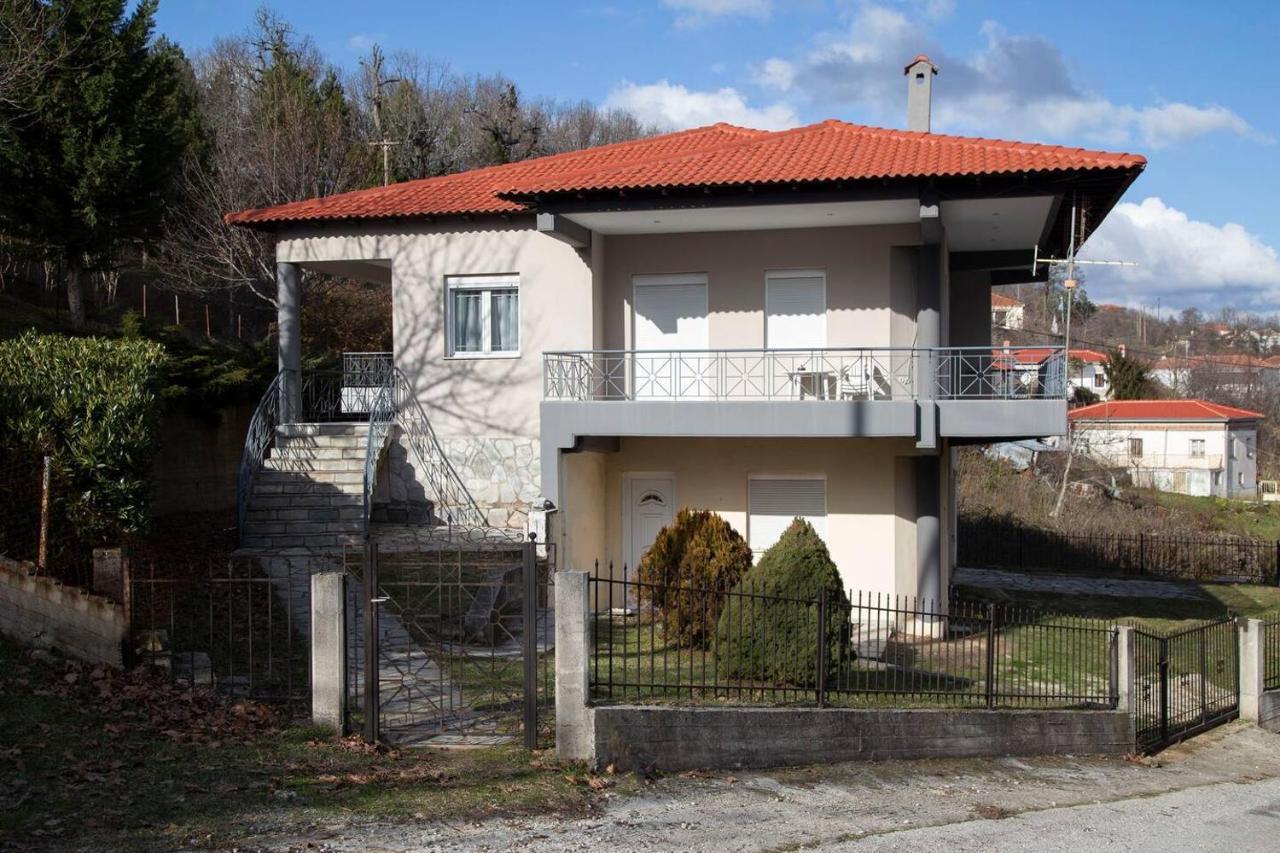 La Casa Dei Sogni - Great House Closed To Meteora Vlachava Екстериор снимка