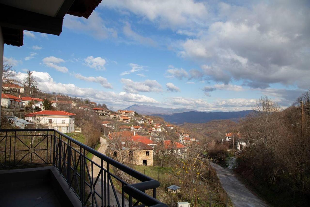 La Casa Dei Sogni - Great House Closed To Meteora Vlachava Екстериор снимка