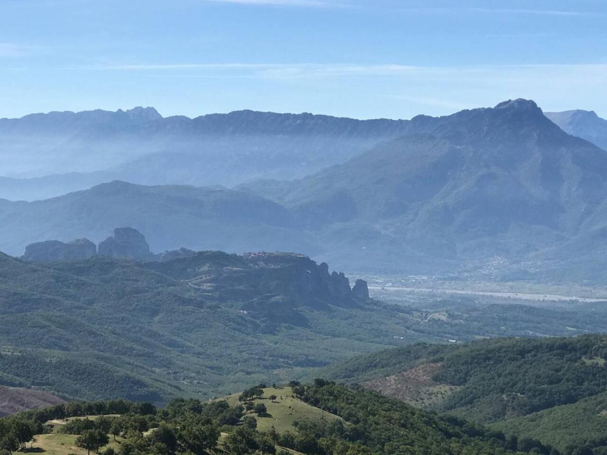 La Casa Dei Sogni - Great House Closed To Meteora Vlachava Екстериор снимка