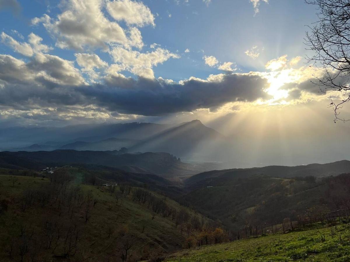 La Casa Dei Sogni - Great House Closed To Meteora Vlachava Екстериор снимка